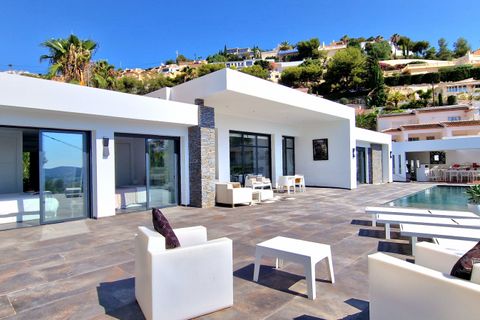 Villa i Moraira, Alicante, Moraira - € 1.395.000 | Ref: ES-MOR-019134 - foto 23