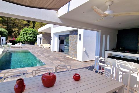 Villa i Moraira, Alicante, Moraira - € 1.395.000 | Ref: ES-MOR-019134 - foto 33
