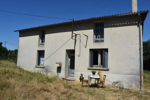 Landsbyhus i Chateau-Garnier, Vienne, Chateau-Garnier - € 60.000 | Ref: BVI77228 - foto 1