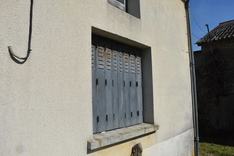 Landsbyhus i Chateau-Garnier, Vienne, Chateau-Garnier - € 60.000 | Ref: BVI77228 - foto 13