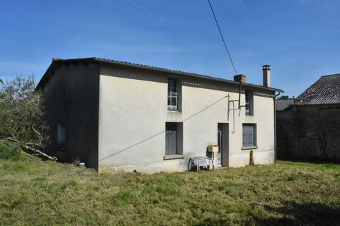 Landsbyhus i Chateau-Garnier, Vienne, Chateau-Garnier - € 60.000 | Ref: BVI77228 - foto 14