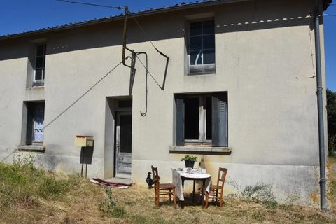 Landsbyhus i Chateau-Garnier, Vienne, Chateau-Garnier - € 60.000 | Ref: BVI77228 - foto 15