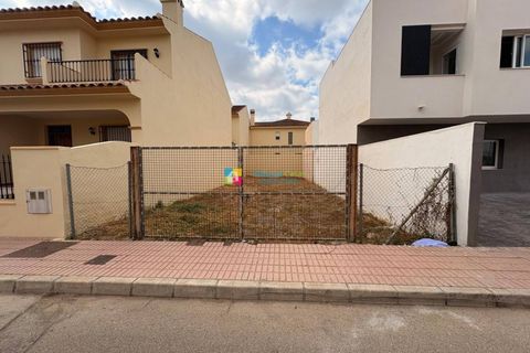 Helårsgrund i Huercal-Overa, Almeria, Huercal-Overa - € 169.000 | Ref: 2792 - foto 1