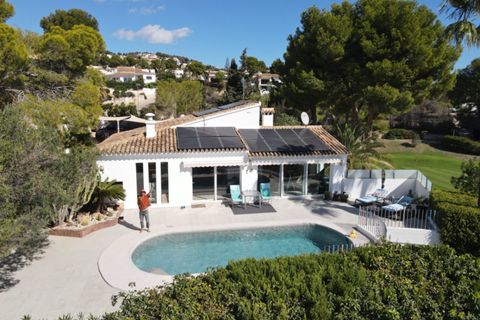 Villa a Benissa, Alicante, Benissa - € 1.585.000 | Ref: C36190* - foto 39