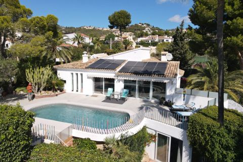 Villa a Benissa, Alicante, Benissa - € 1.585.000 | Ref: C36190* - foto 40