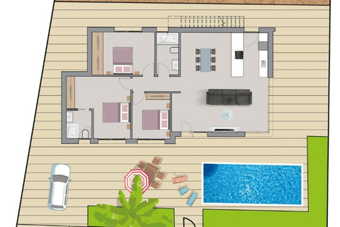 Villa i Finestrat, Alicante, Finestrat - € 540.000 | Ref: CHA0616 - foto 31