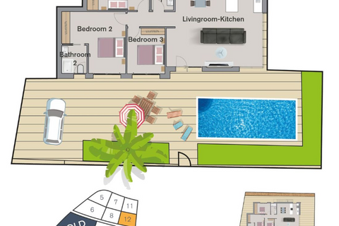 Villa i Finestrat, Alicante, Finestrat - € 540.000 | Ref: CHA0616 - foto 32