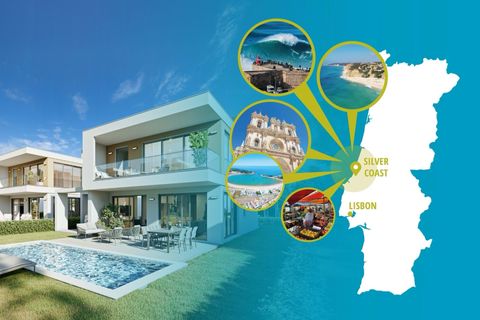 Villa i Caldas da Rainha, Leiria, Caldas da Rainha - € 480.000 | Ref: Aldeia do Pastor.1 - foto 12