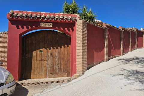 Landejendom i Iznajar, Cordoba, Iznajar - € 495.000 | Ref: el celido - foto 2