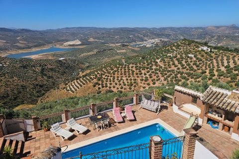 Landejendom i Iznajar, Cordoba, Iznajar - € 495.000 | Ref: el celido - foto 1