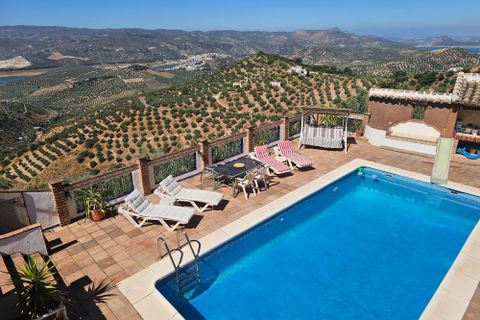 Landejendom i Iznajar, Cordoba, Iznajar - € 495.000 | Ref: el celido - foto 11