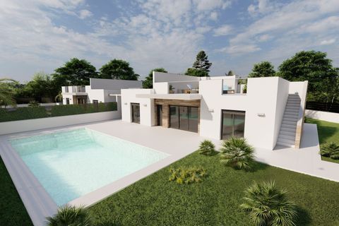 Villa i Roldan, Murcia, Roldan - € 674.500 | Ref: 1 - foto 8
