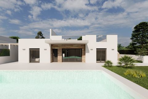 Villa i Roldan, Murcia, Roldan - € 674.500 | Ref: 1 - foto 10