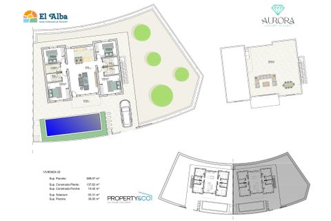 Villa i Roldan, Murcia, Roldan - € 674.500 | Ref: 1 - foto 29