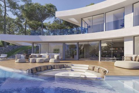 Villa i Javea, Alicante, Javea - € 1.180.000 | Ref: GH-688590 - foto 1