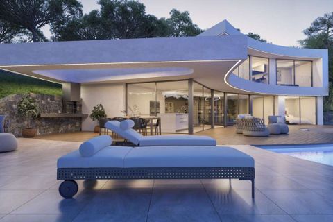 Villa i Javea, Alicante, Javea - € 1.180.000 | Ref: GH-688590 - foto 4