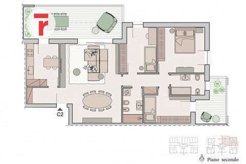 Lejlighed i Padua, Padua, Padua - € 340.000 | Ref: cv72-2 - foto 13