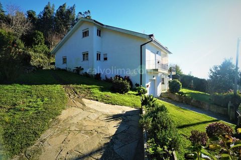 Villa i Ganfei, Viana do Castelo, Ganfei - € 330.000 | Ref: 3775 - foto 6