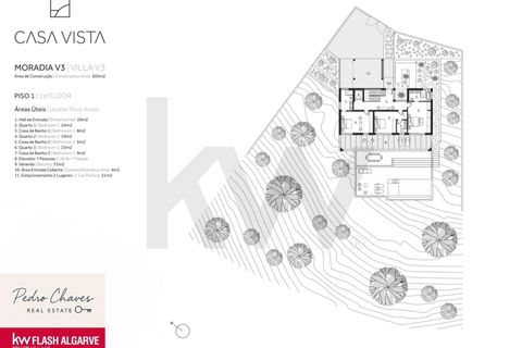 Villa i Monchique, Faro, Monchique - € 1.495.000 | Ref: KWPT-018537 - foto 48