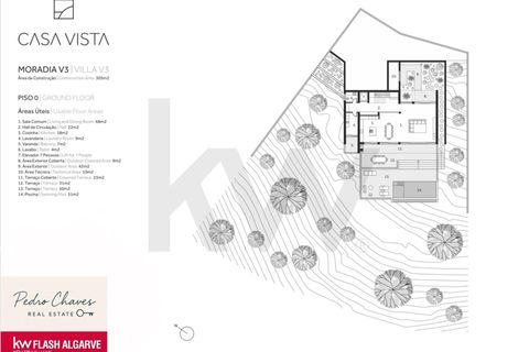Villa i Monchique, Faro, Monchique - € 1.495.000 | Ref: KWPT-018537 - foto 49