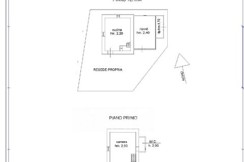 Villa i Pietrasanta, Lucca, Pietrasanta - € 350.000 | Ref: P433 - foto 19