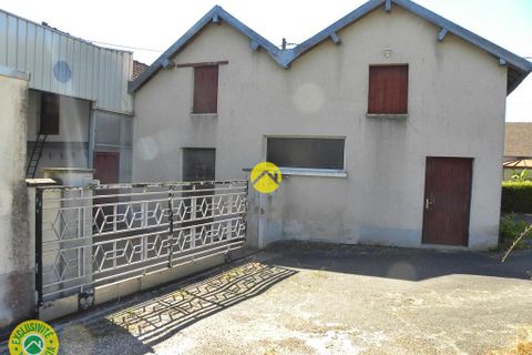 Villa i Santranges, Cher, Santranges - € 110.000 | Ref: 18CAL110054 - foto 2