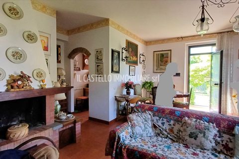 Rækkehus i Sarteano, Siena, Sarteano - € 145.000 | Ref: TT264 - foto 1