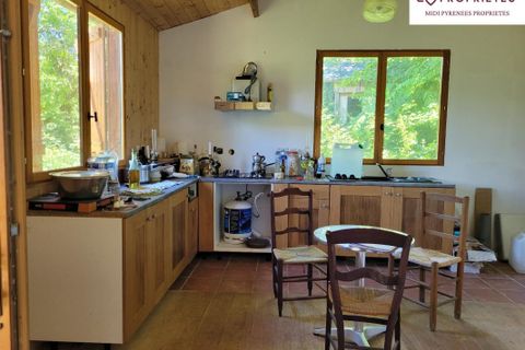 Villa a Massat, Ariege, Massat - € 160.000 | Ref: 3_DK123 - foto 6