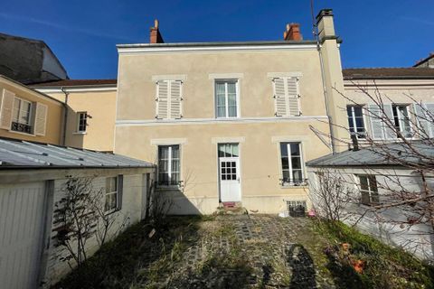 Villa i Château-Thierry, Aisne, Château-Thierry - € 245.000 | Ref: 528 - foto 1