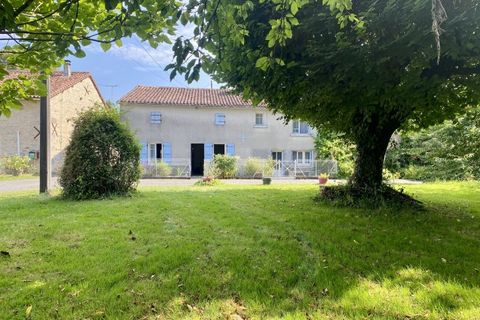 Villa in Champagne-Mouton, Charente, Champagne-Mouton - € 65.000 | Ref: r7212 - foto 1