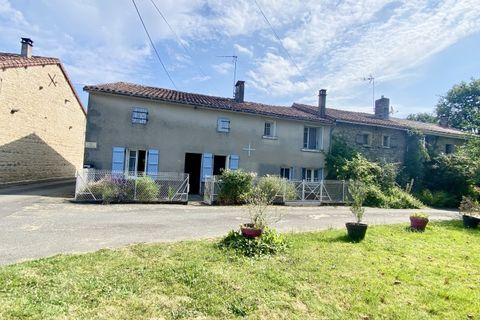 Villa in Champagne-Mouton, Charente, Champagne-Mouton - € 65.000 | Ref: r7212 - foto 2
