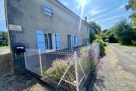 Villa in Champagne-Mouton, Charente, Champagne-Mouton - € 65.000 | Ref: r7212 - foto 3