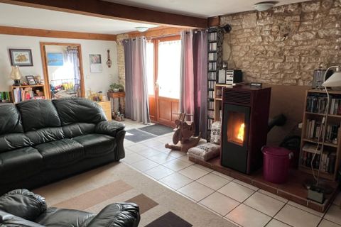 Villa a Cellefrouin, Charente, Cellefrouin - € 147.800 | Ref: r7207 - foto 3