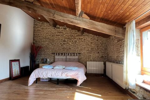 Villa a Cellefrouin, Charente, Cellefrouin - € 147.800 | Ref: r7207 - foto 13