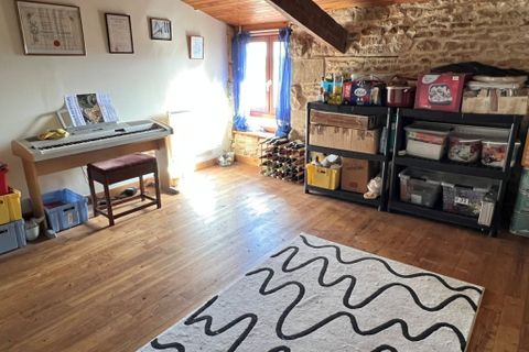 Villa a Cellefrouin, Charente, Cellefrouin - € 147.800 | Ref: r7207 - foto 15