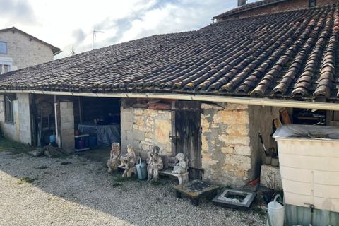 Villa a Cellefrouin, Charente, Cellefrouin - € 147.800 | Ref: r7207 - foto 34