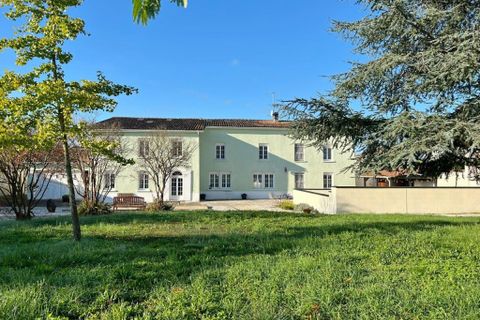Villa i Aigre, Charente, Aigre - € 442.000 | Ref: r7123 - foto 3