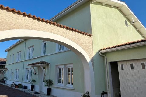 Villa i Aigre, Charente, Aigre - € 442.000 | Ref: r7123 - foto 28