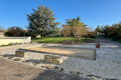 Villa i Aigre, Charente, Aigre - € 442.000 | Ref: r7123 - foto 34