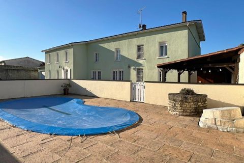 Villa i Aigre, Charente, Aigre - € 442.000 | Ref: r7123 - foto 36
