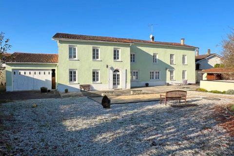 Villa i Aigre, Charente, Aigre - € 442.000 | Ref: r7123 - foto 37