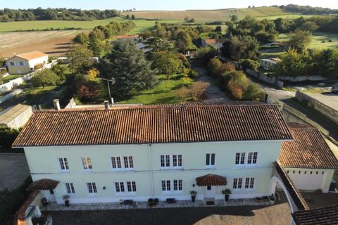 Villa i Aigre, Charente, Aigre - € 442.000 | Ref: r7123 - foto 41