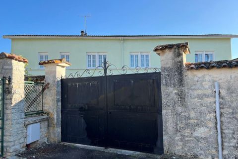 Villa i Aigre, Charente, Aigre - € 442.000 | Ref: r7123 - foto 42