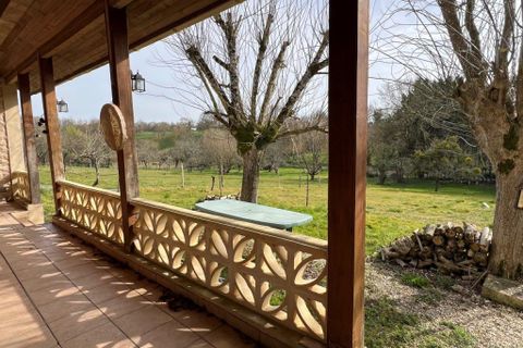 Villa a Chef-Boutonne, Deux-Sevres, Chef-Boutonne - € 107.500 | Ref: r7117 - foto 4