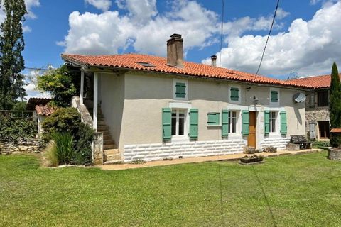 Villa a Cellefrouin, Charente, Cellefrouin - € 324.950 | Ref: r7021 - foto 47