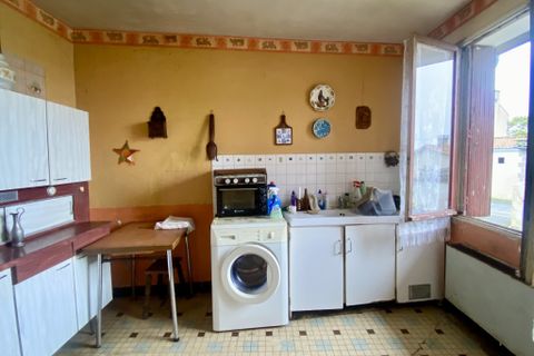 Villa i Aunac, Charente, Aunac - € 49 950 | Ref: r6989 - foto 7