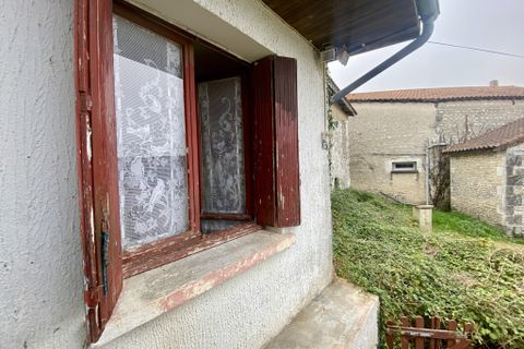 Villa i Aunac, Charente, Aunac - € 49 950 | Ref: r6989 - foto 32