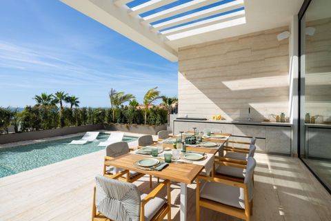 Villa a Benahavis, Malaga, Benahavis - € 5.750.000 | Ref: R5114662 - foto 10