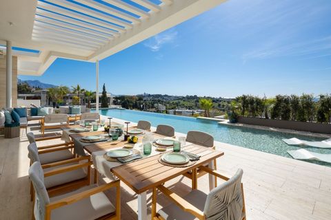 Villa a Benahavis, Malaga, Benahavis - € 5.750.000 | Ref: R5114662 - foto 11