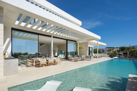 Villa a Benahavis, Malaga, Benahavis - € 5.750.000 | Ref: R5114662 - foto 12